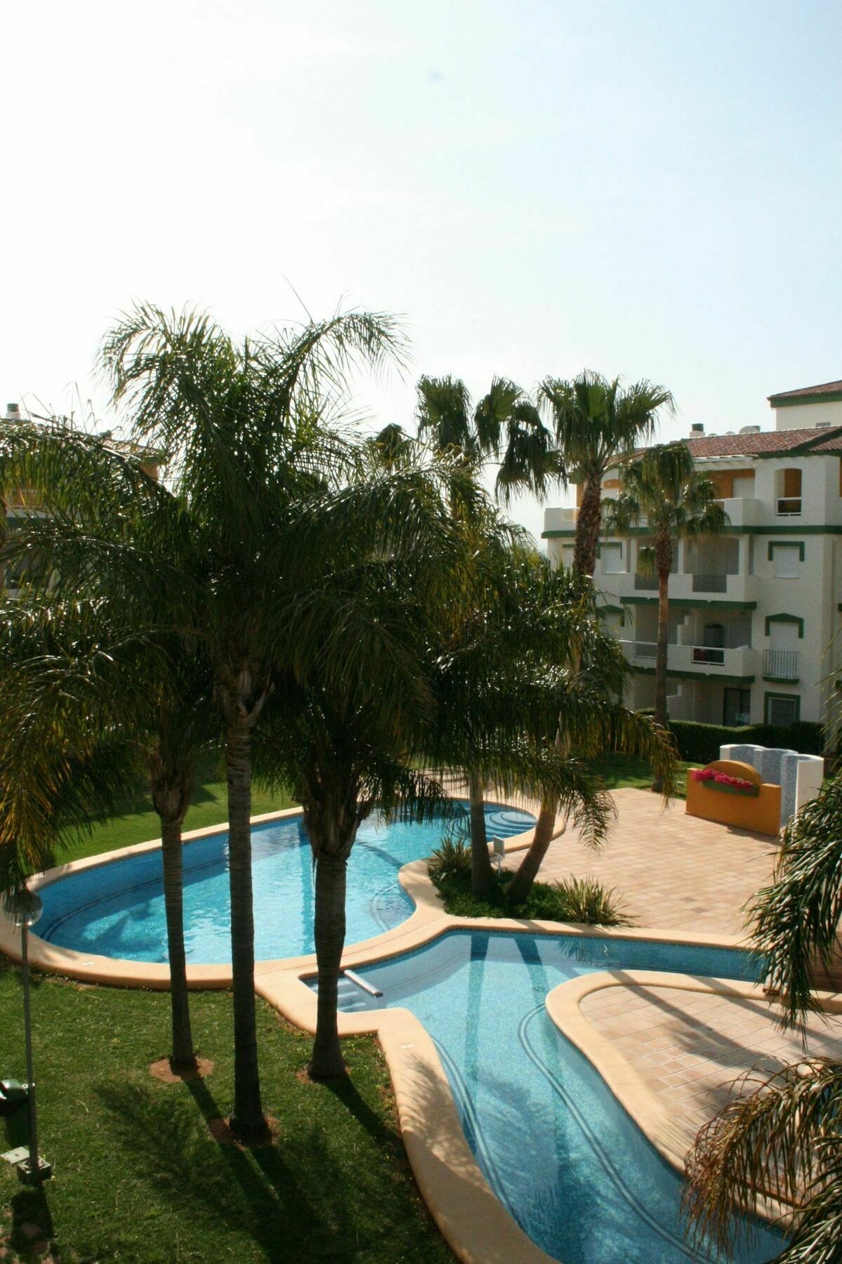 Apartamento Serviden La Fontana Dénia