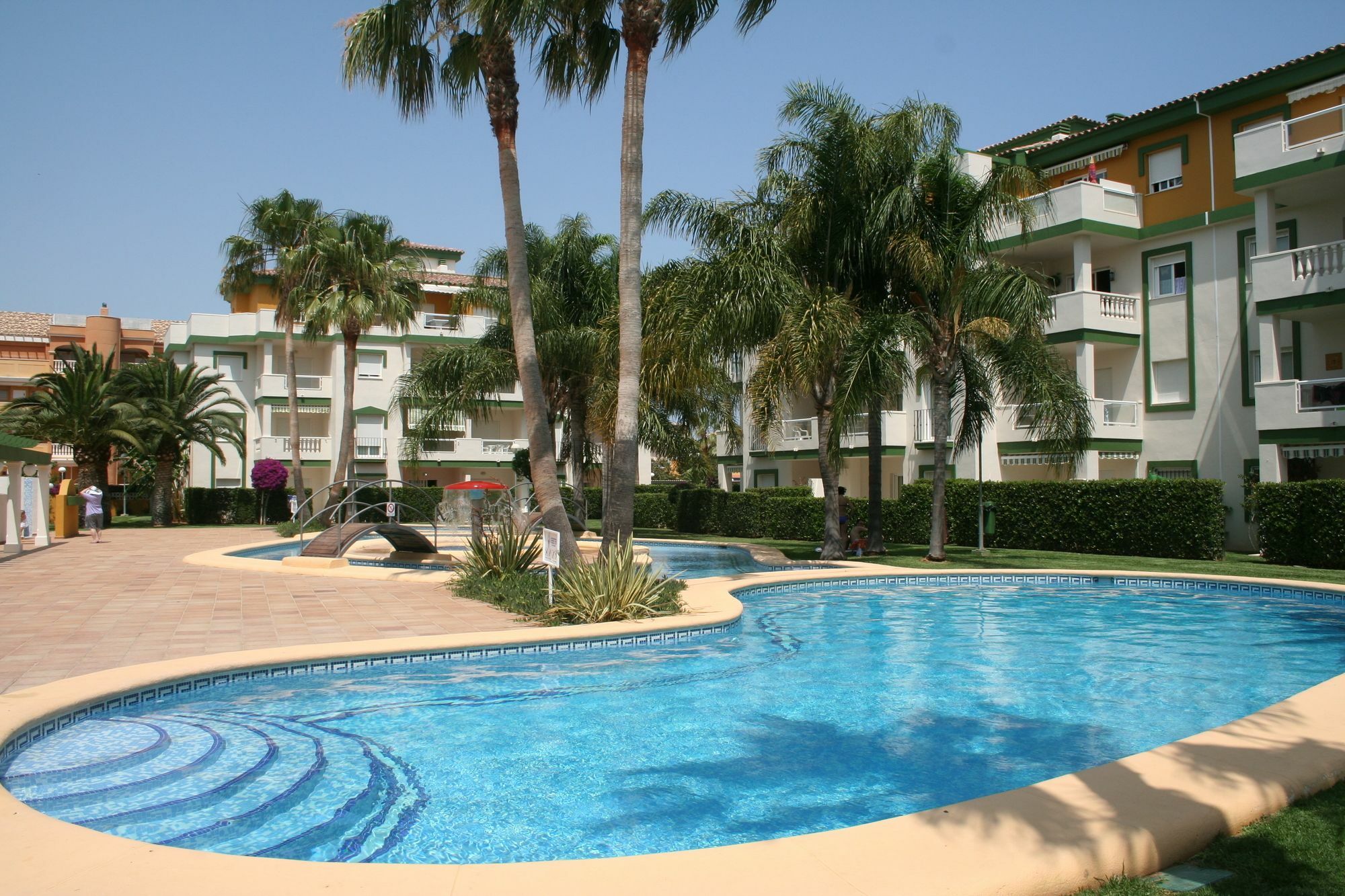Serviden La Fontana Apartamento Dénia