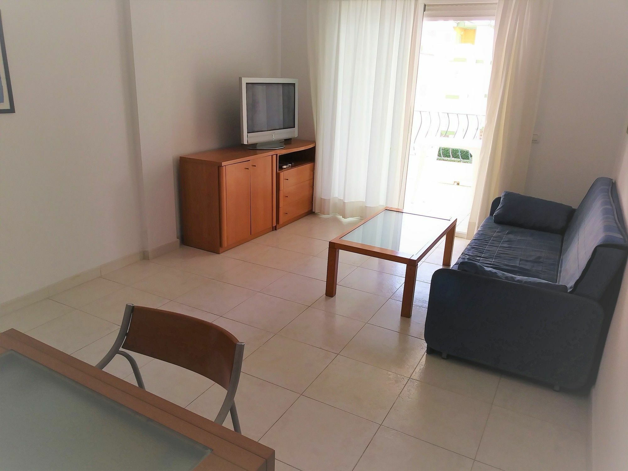 Apartamento Serviden La Fontana Dénia