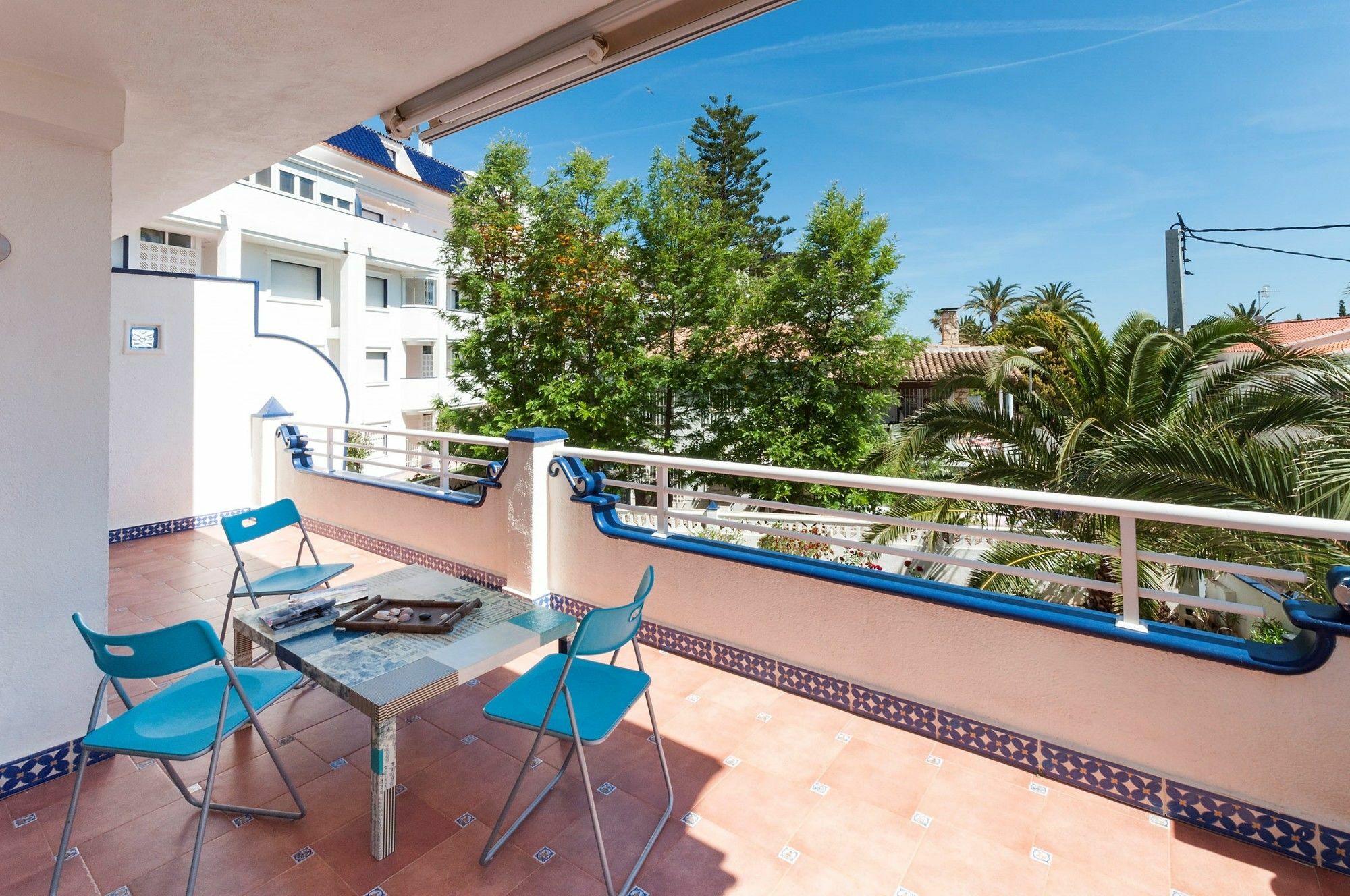 Delfin Apartment *