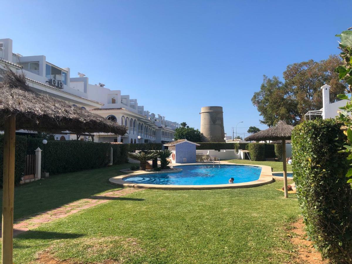 Torre Almadrava Apartment Denia