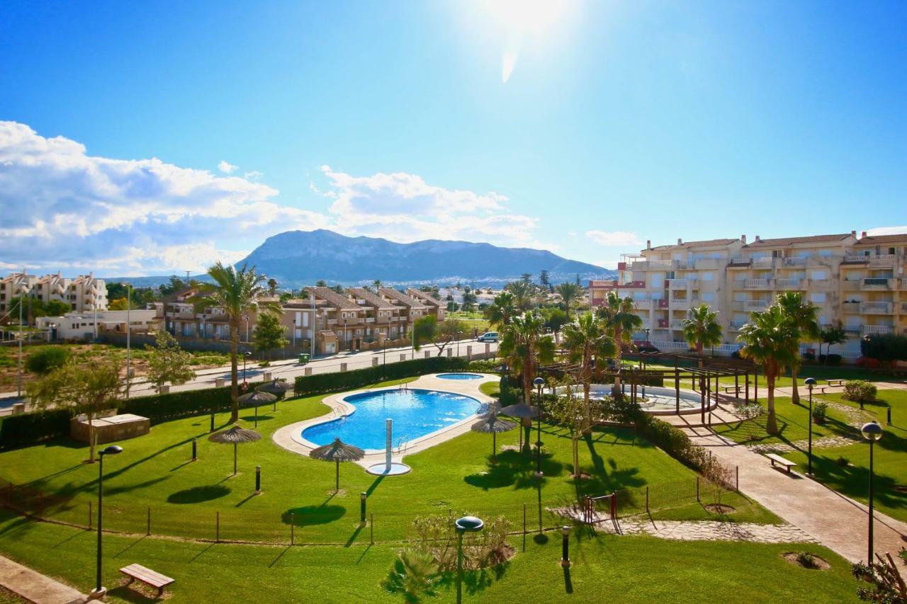Residencial Playa Sol I Dénia
