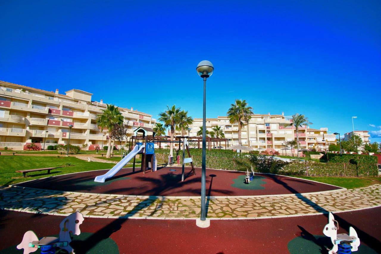 Residencial Playa Sol I Apartamento Dénia