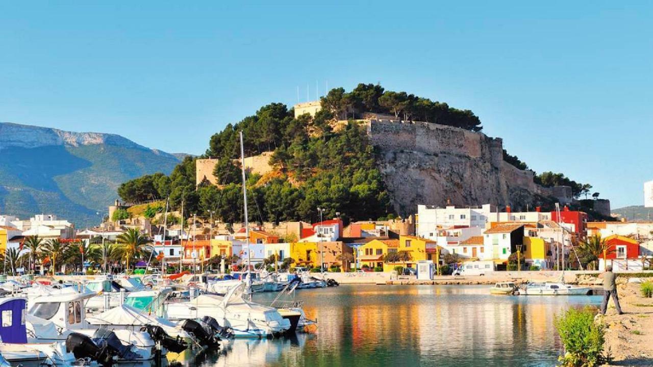 Manuela Holiday home Denia