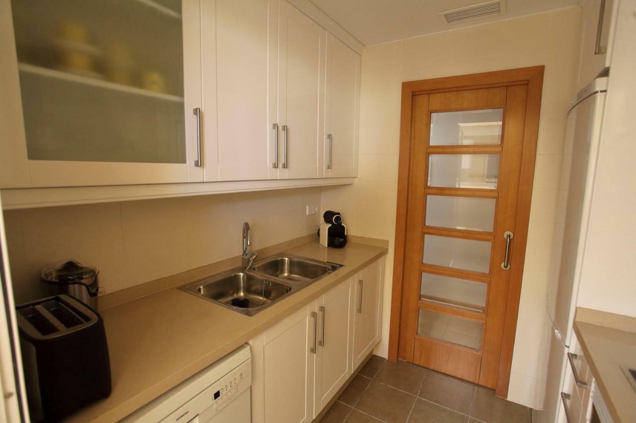 Azul Marino Apartment Denia