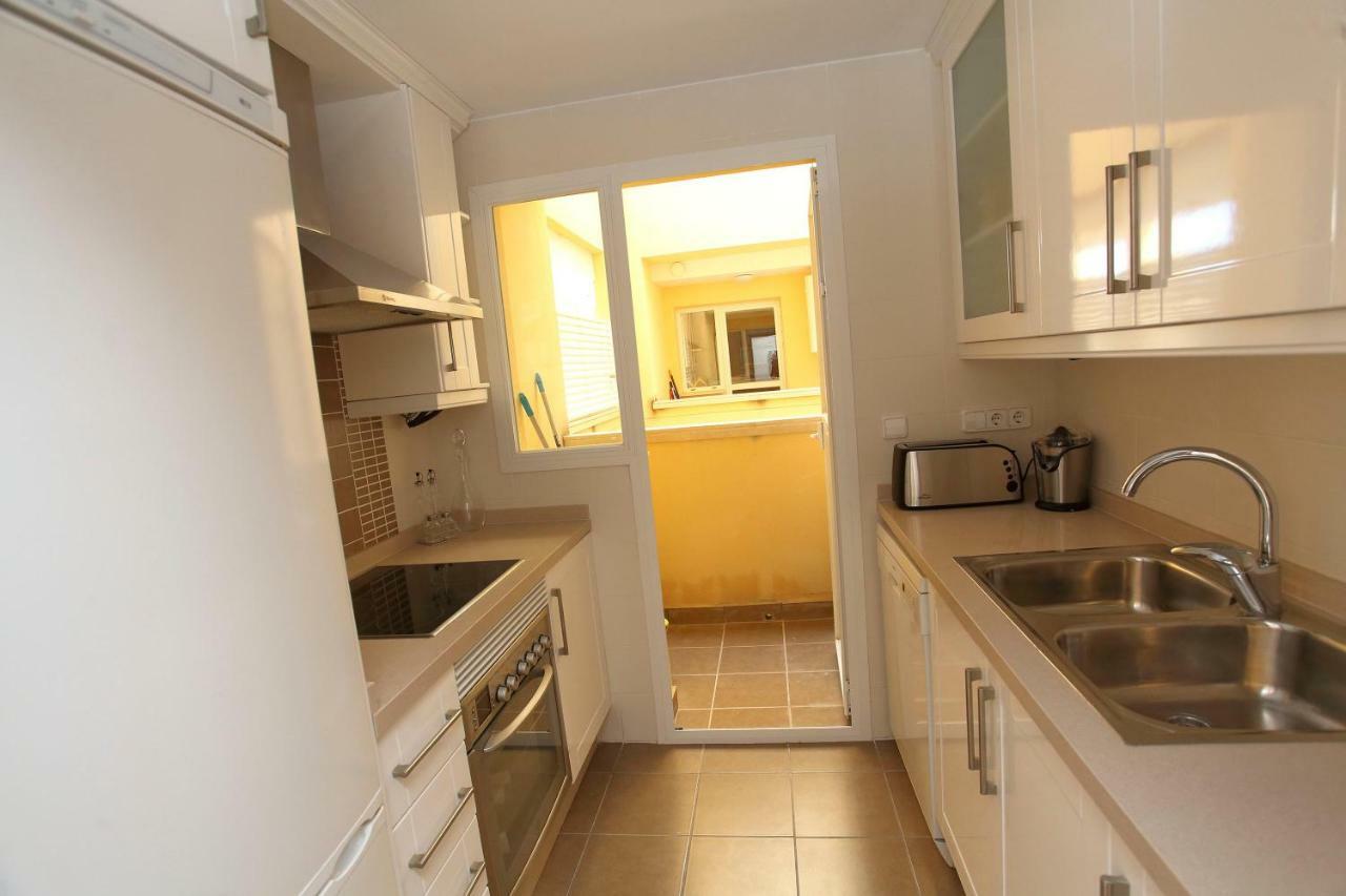 Apartment Azul Marino Denia
