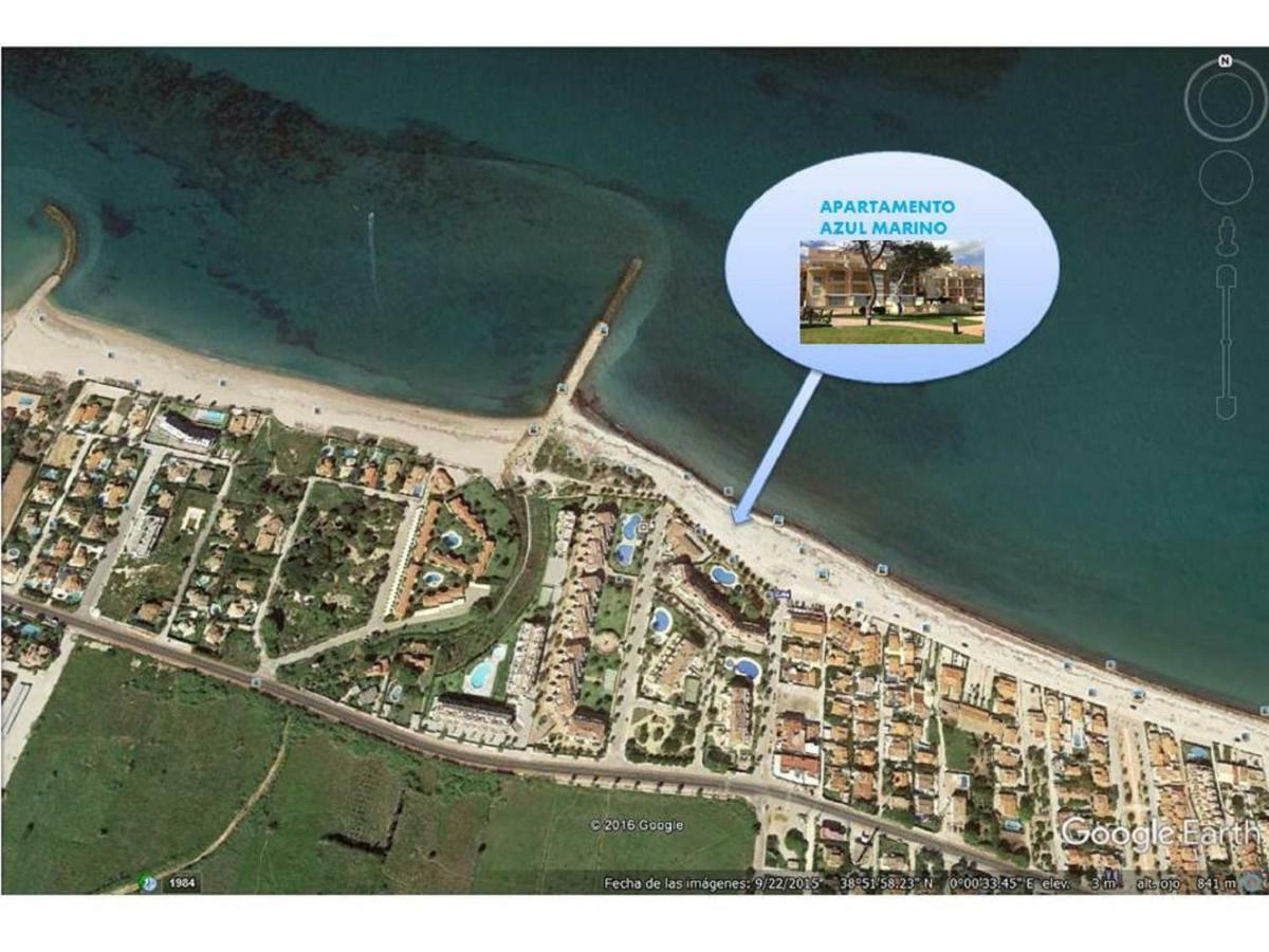 Apartment Azul Marino Denia