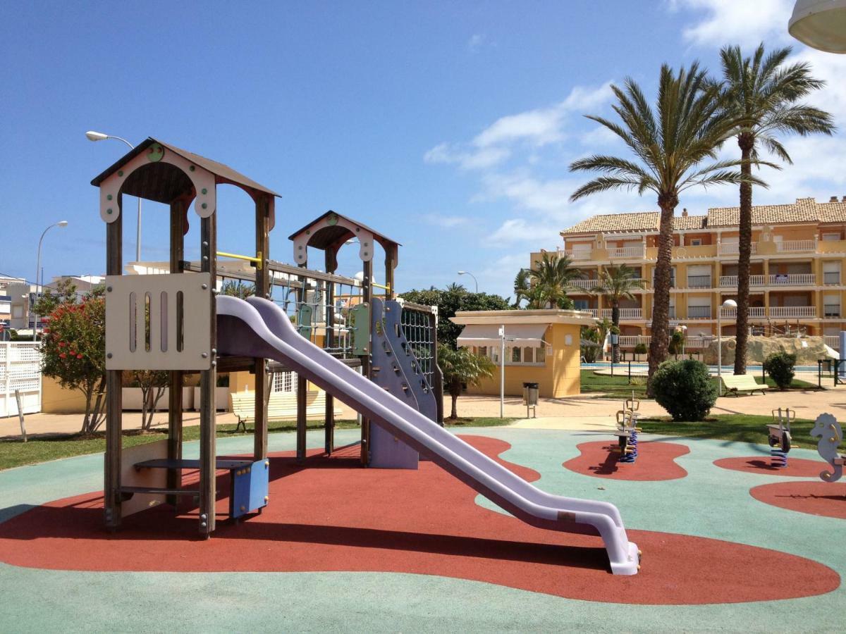 Residencial Aquamarinas Apartamento Dénia