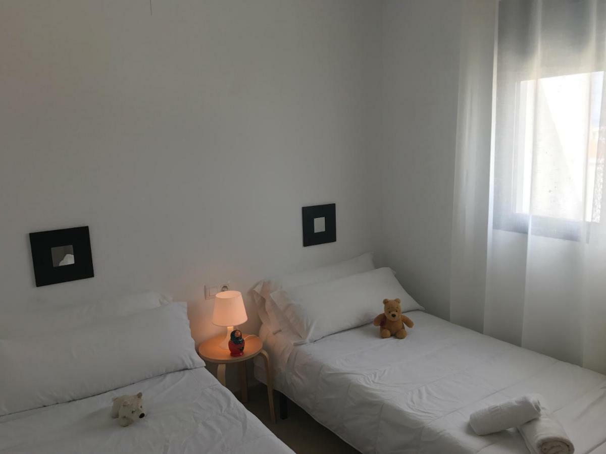 H3 Belman Playa Apartamento Dénia
