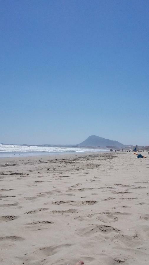 Apartamento En Primera Linea De Playa *