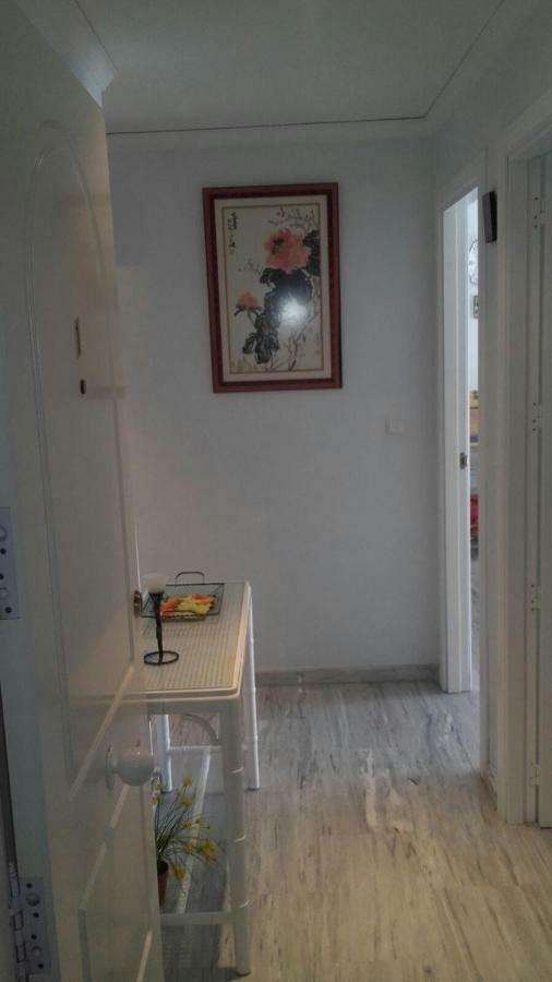Apartamento En Primera Linea De Playa Denia