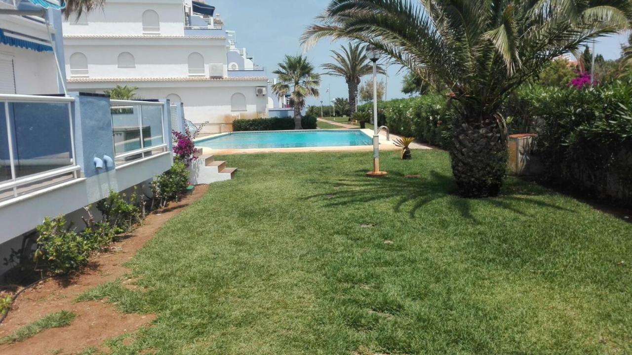 Apartamento En Primera Linea De Playa Denia