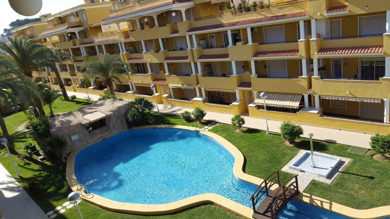 Apartment Cascadas De La Marina Denia