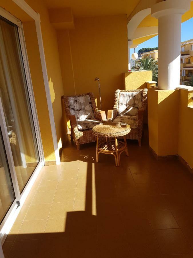 Apartment Cascadas De La Marina Denia
