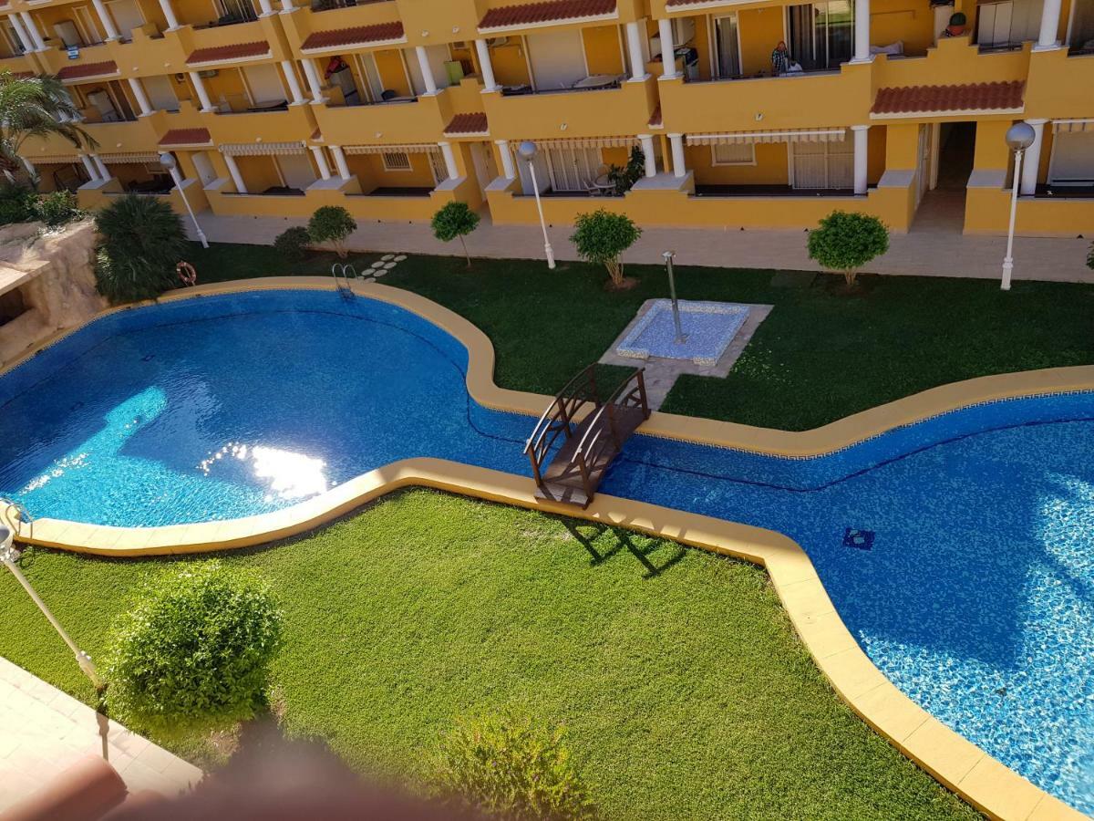 Cascadas De La Marina Apartment *