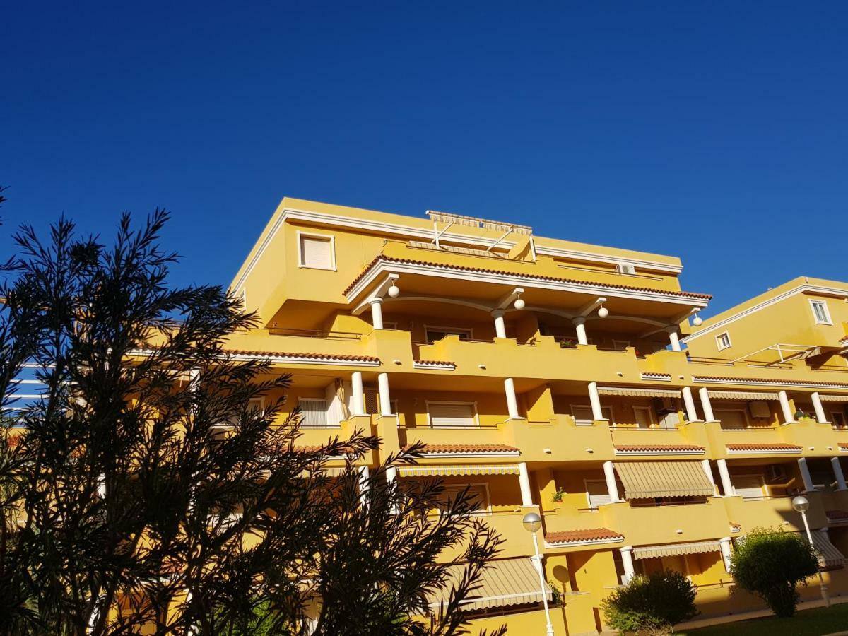 Apartment Cascadas De La Marina Denia