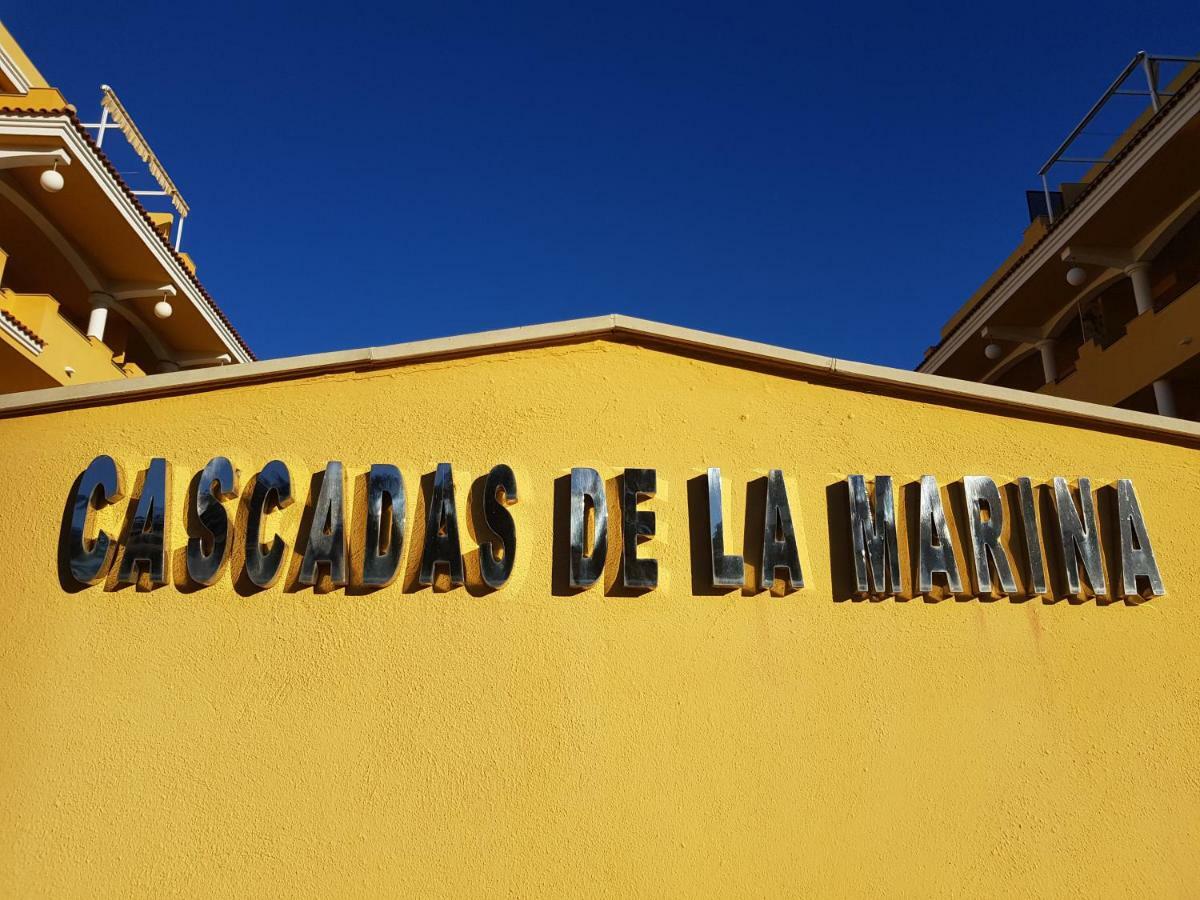 Cascadas De La Marina Apartment Denia