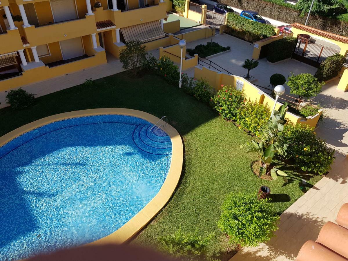 Cascadas De La Marina Apartment *