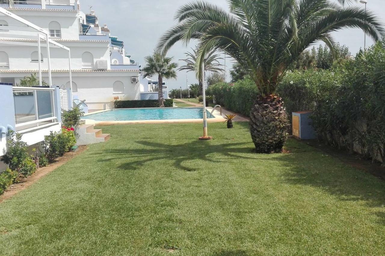 Apartamento En Primera Linea De Playa Apartment Denia