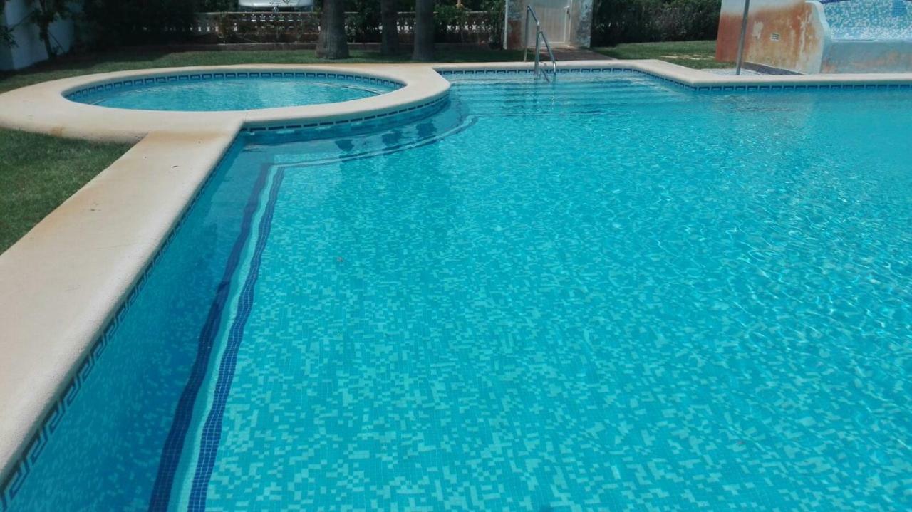 Apartamento En Primera Linea De Playa Apartment Denia