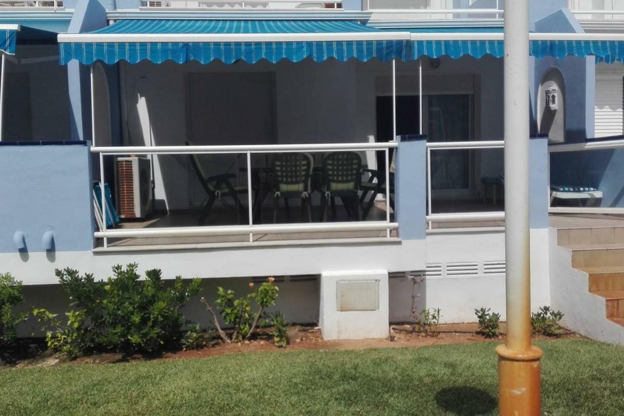 Apartment Apartamento En Primera Linea De Playa Denia
