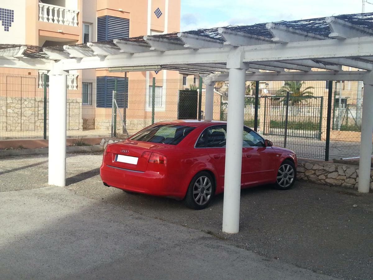 Apartment Marinas Ii En Denia