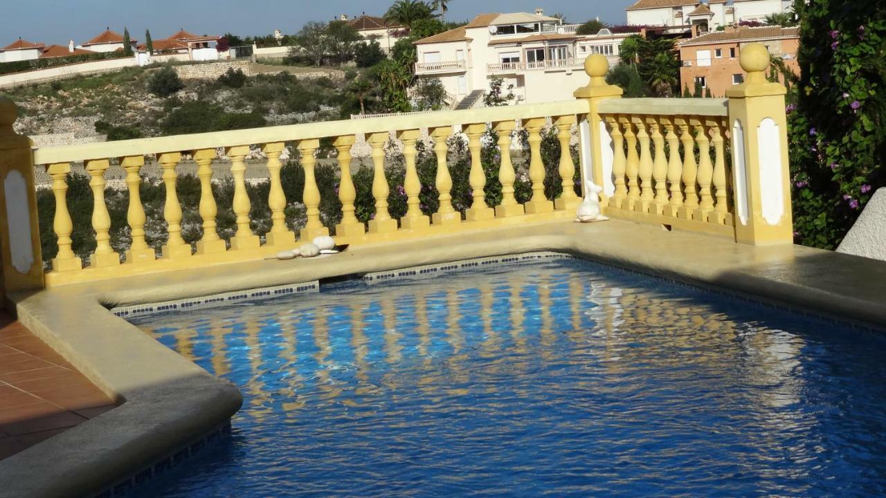 Poseidon Villa *