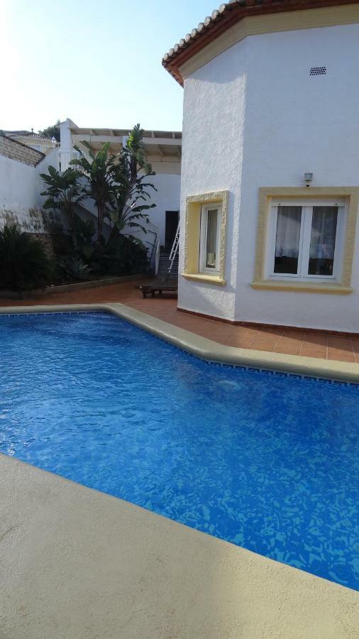 Villa Poseidon *