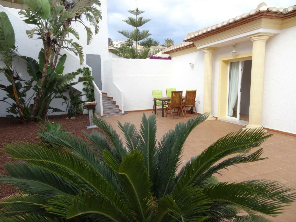 Villa Poseidon Dénia