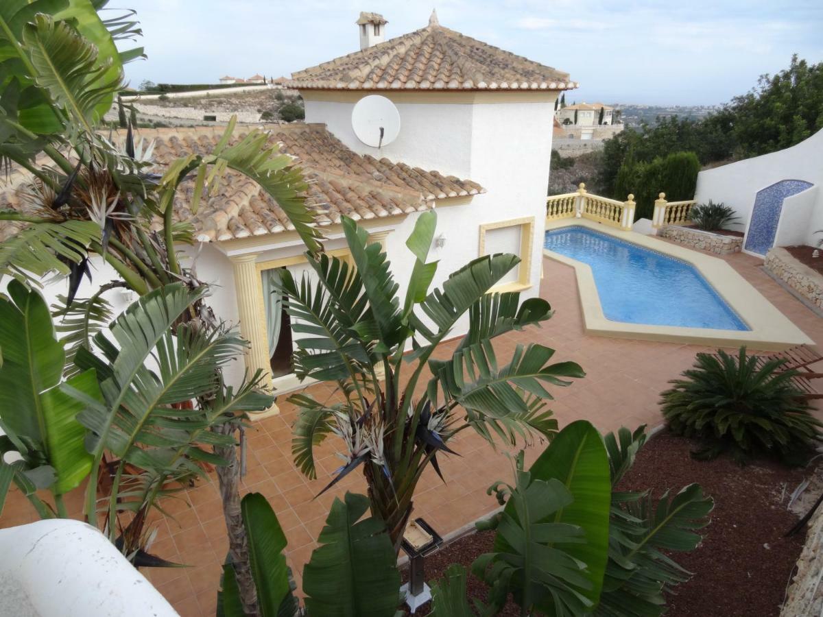 Villa Poseidon *