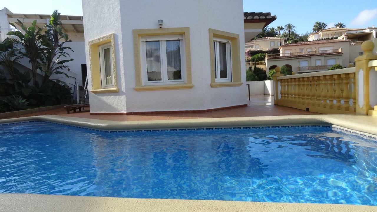 Villa Poseidon Dénia
