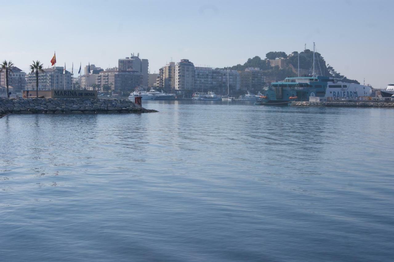Marinas Ii En Denia