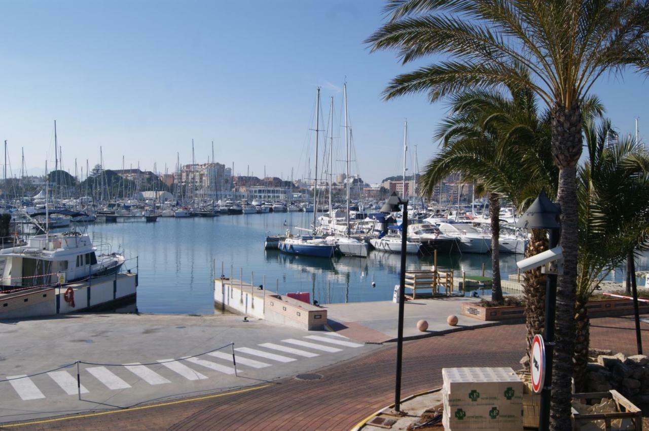 Marinas Ii En Apartment Denia