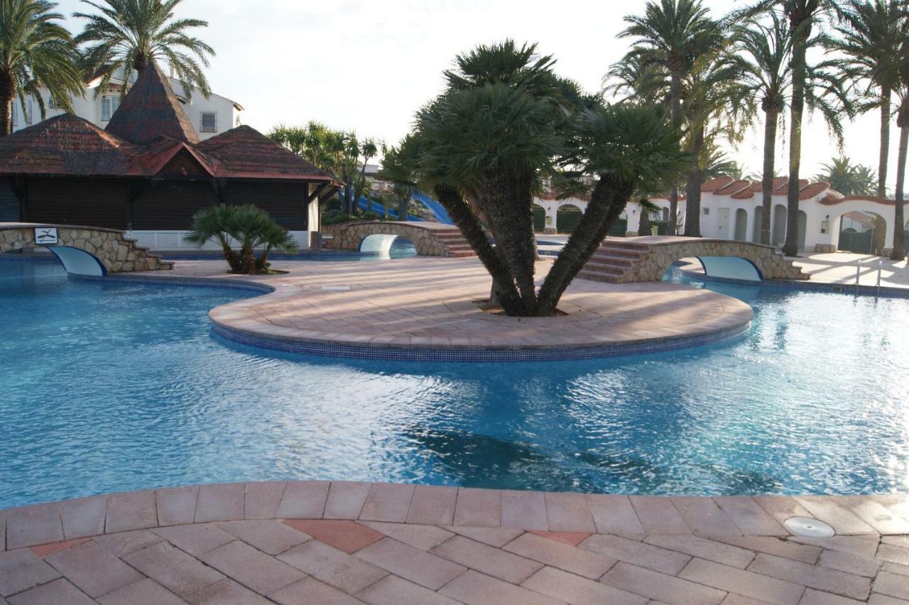 Apartment Marinas Ii En Denia