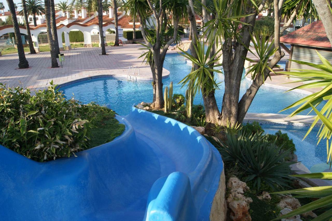 Marinas Ii En Apartment Denia