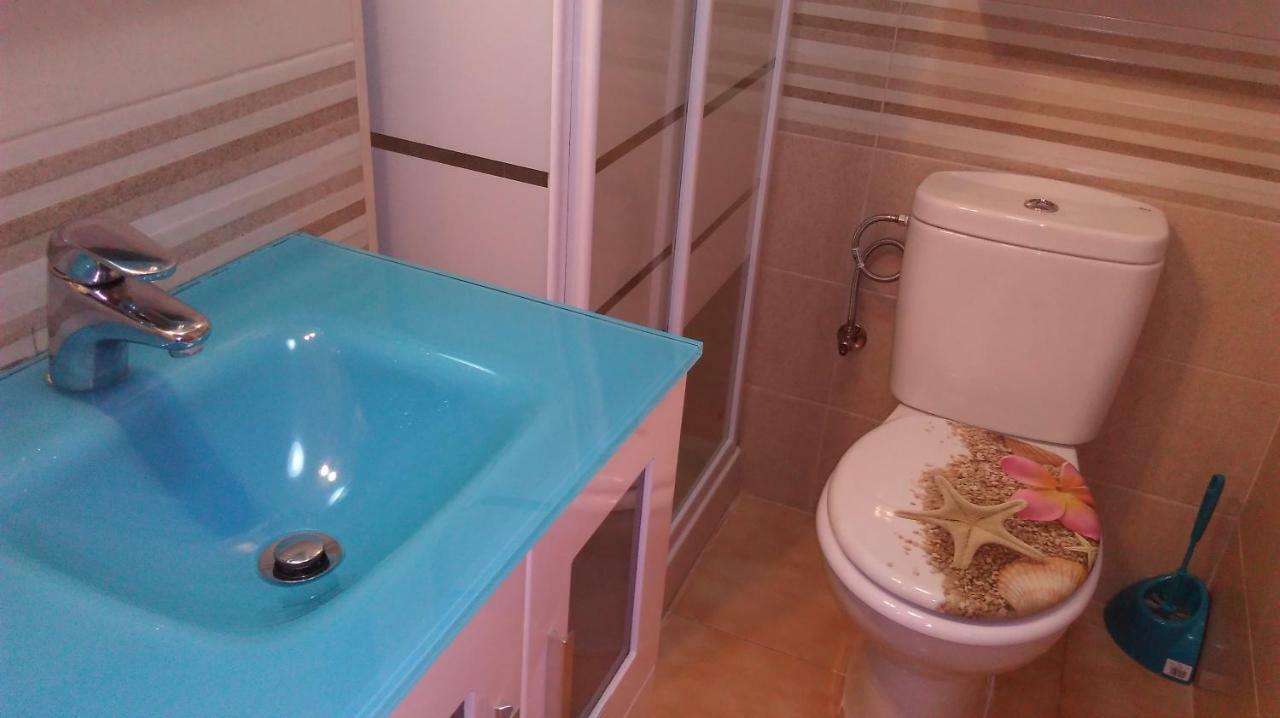 Apartamento Oasis Park Dénia
