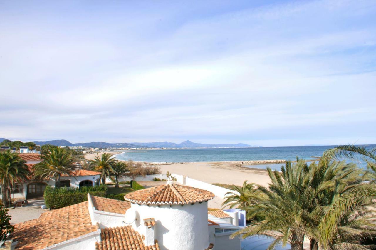 Marenia, Duplex En Primera Linea De Playa Apartment *