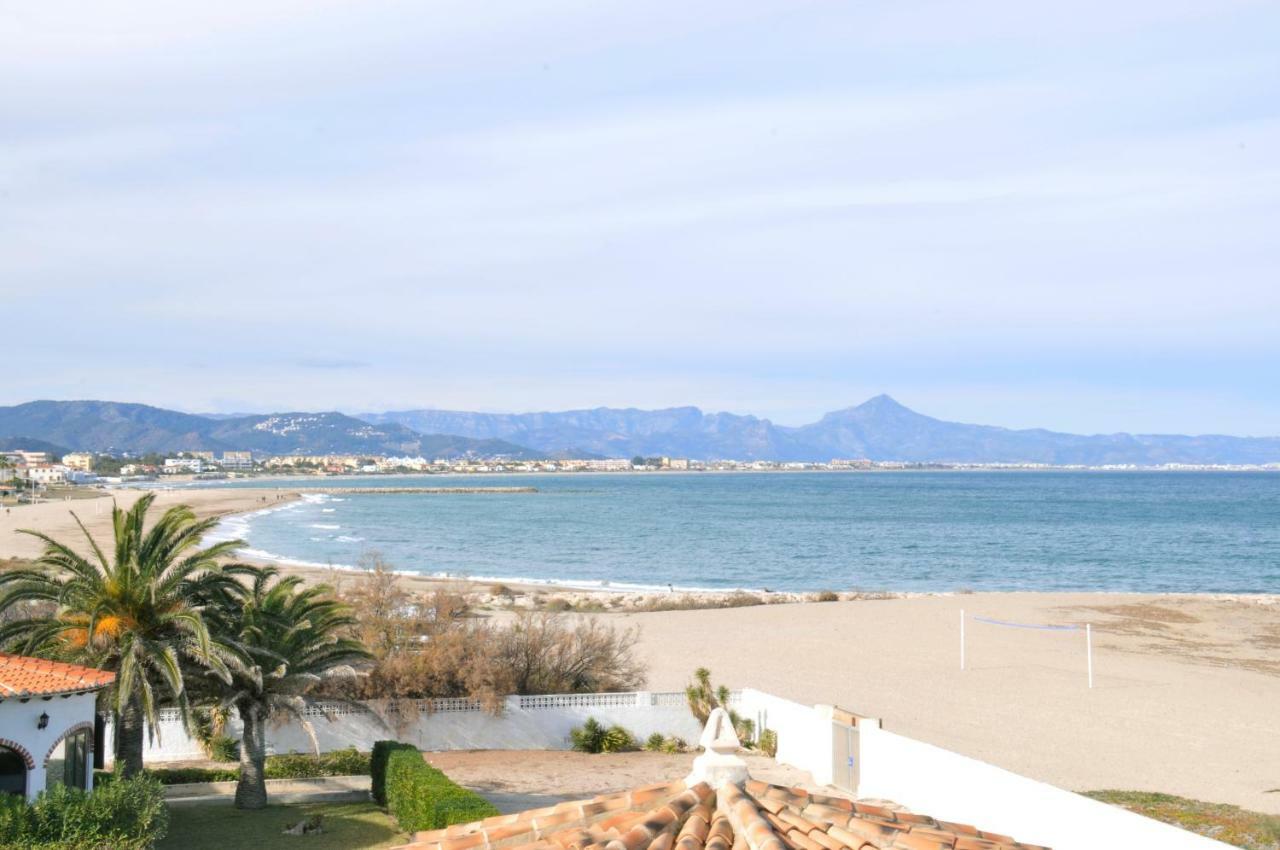 Apartment Marenia, Duplex En Primera Linea De Playa Denia