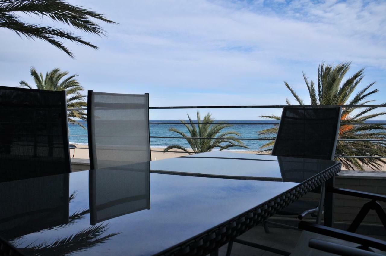 Marenia, Duplex En Primera Linea De Playa Apartment Denia