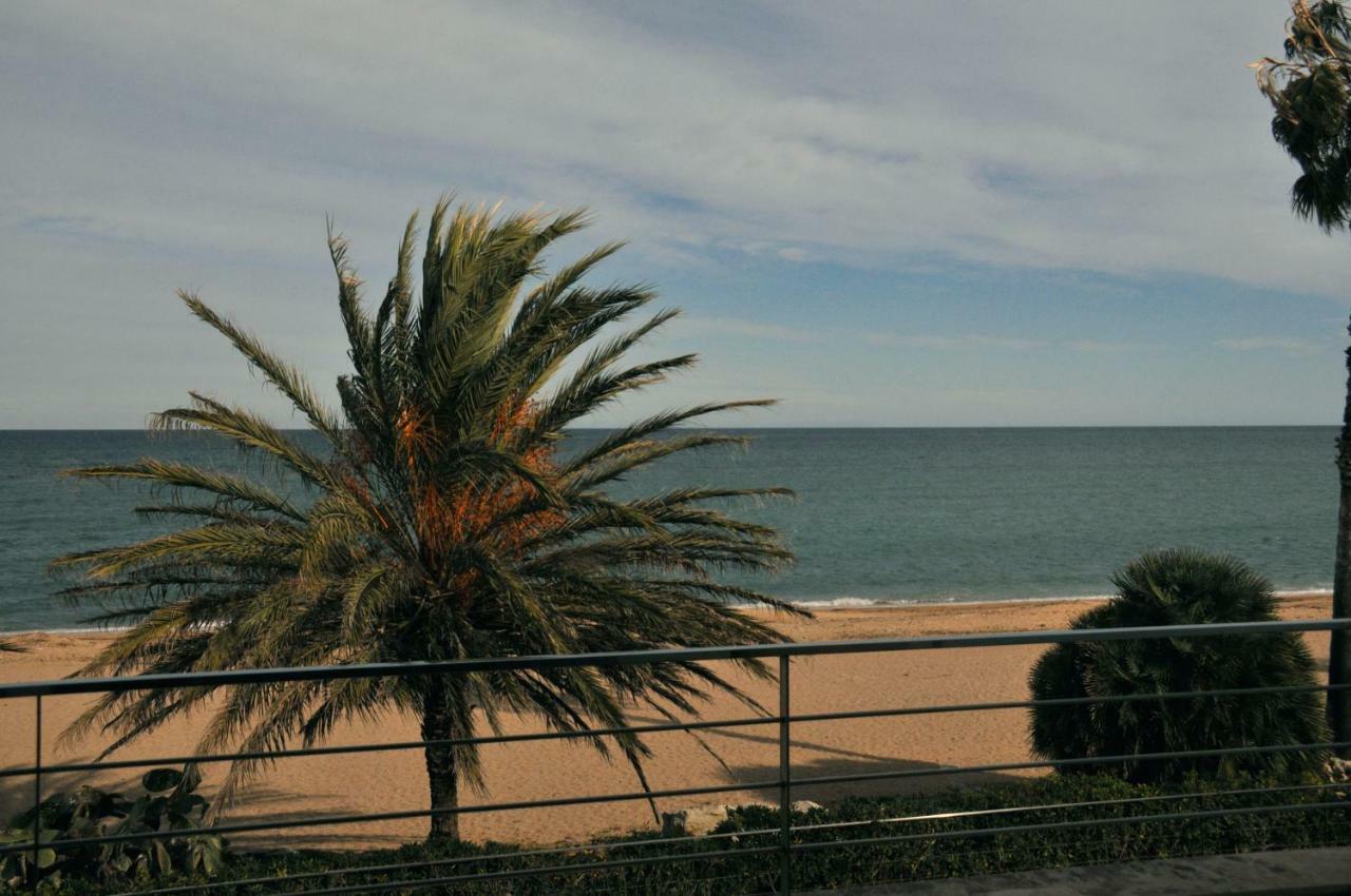 Marenia, Duplex En Primera Linea De Playa Apartment