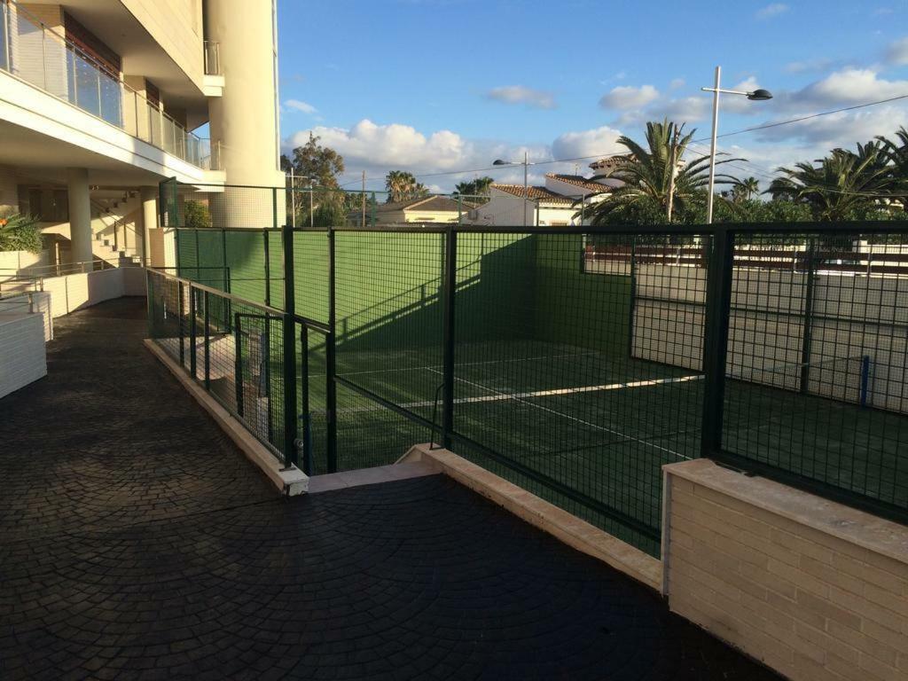 Marenia, Duplex En Primera Linea De Playa * Denia