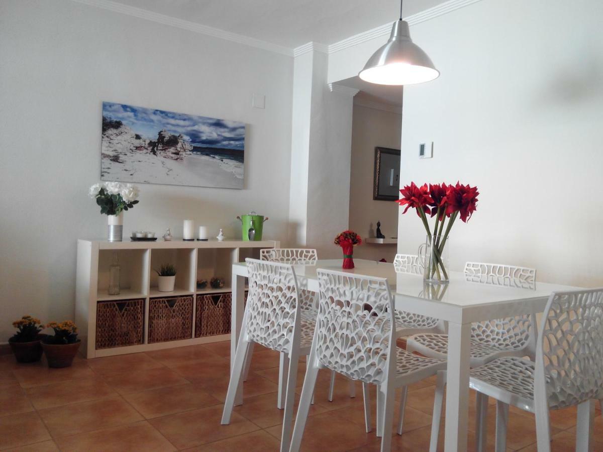 Apartment Casa Gloria Con Gran Terraza Y Acceso Directo A Piscina Denia