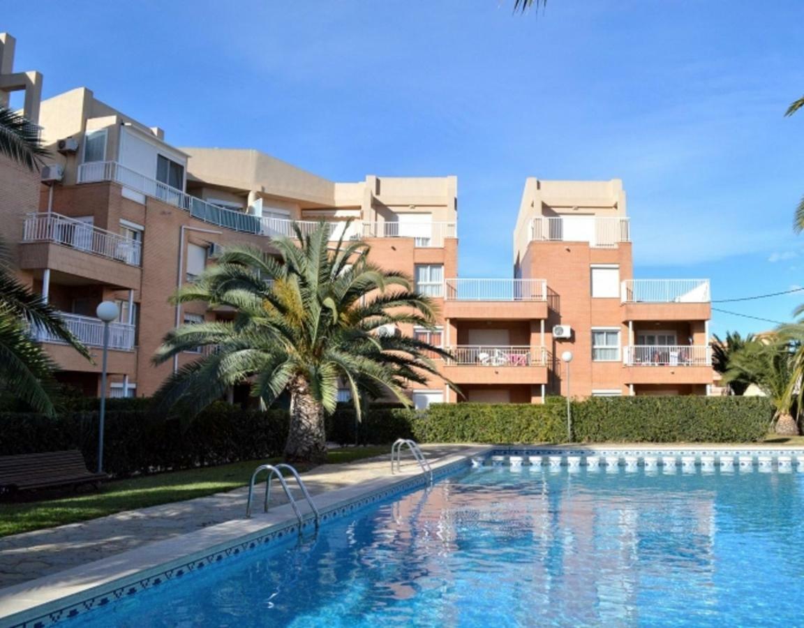 Bajo Terraza Acceso Piscina Y 1ª Línea Playa Marinas Dénia
