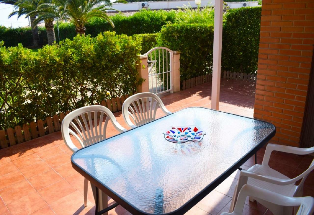 Bajo Terraza Acceso Piscina Y 1ª Línea Playa Marinas