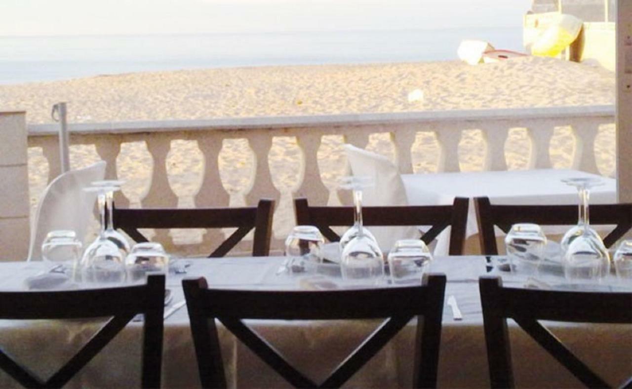 Bajo Terraza Acceso Piscina Y 1ª Línea Playa Marinas Apartamento