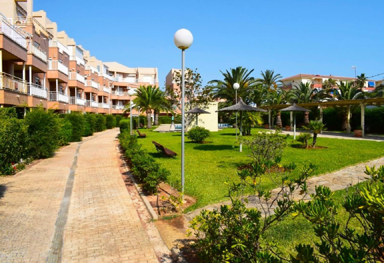 Bajo Terraza Acceso Piscina Y 1ª Línea Playa Marinas *