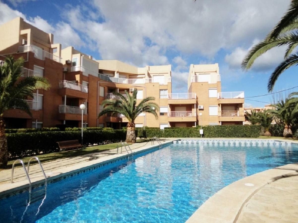 Bajo Terraza Acceso Piscina Y 1ª Línea Playa Marinas