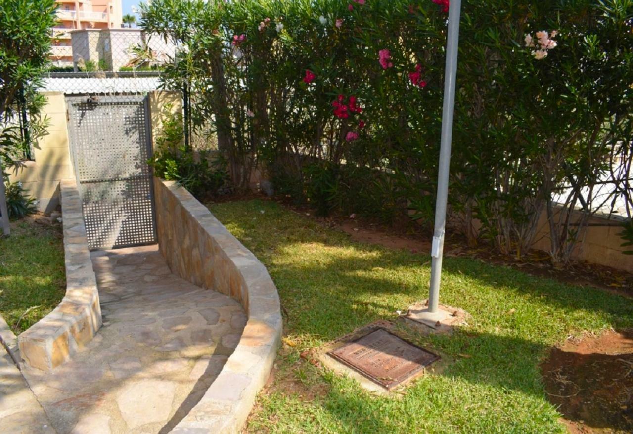 Bajo Terraza Acceso Piscina Y 1ª Línea Playa Marinas