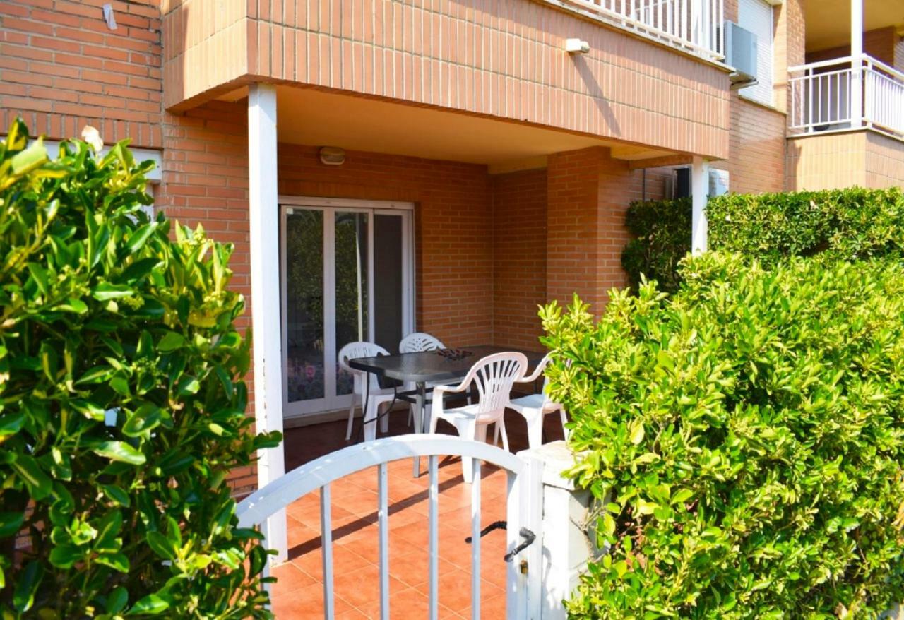 Apartamento Bajo Terraza Acceso Piscina Y 1ª Línea Playa Marinas *