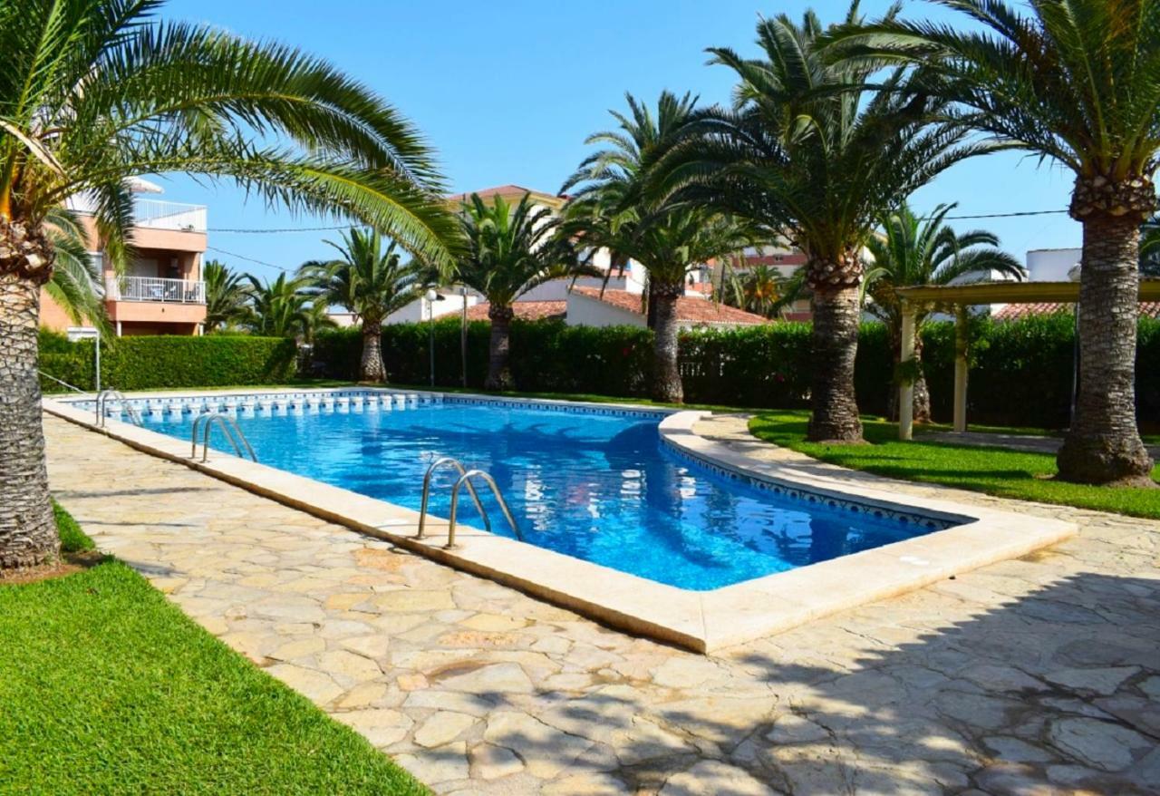Bajo Terraza Acceso Piscina Y 1ª Línea Playa Marinas Dénia